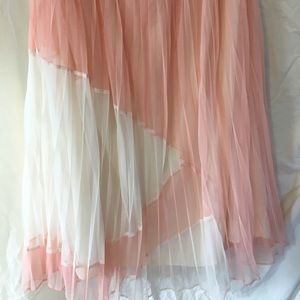 Catherine Malandrino feminine knee length skirt